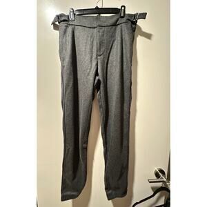 APL Athletic Propulsion Labs Men’s Charcoal Slim Fit Wool Joggers Pants L